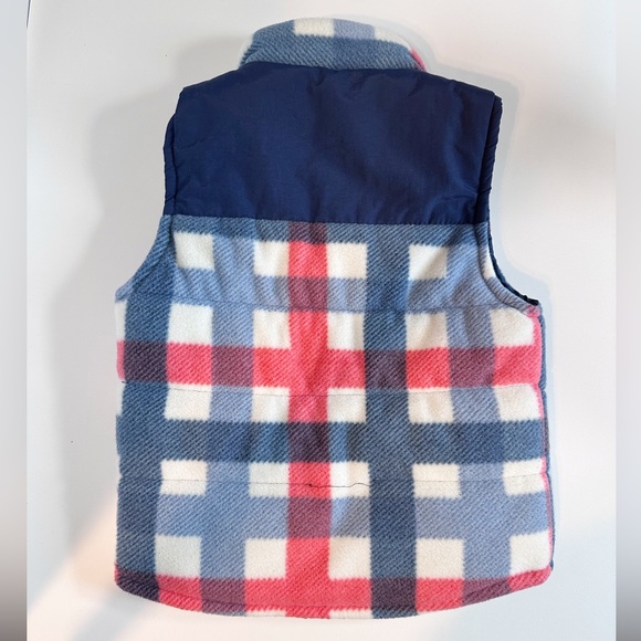 U.S Polo Assn fleece vest kids size 4T - Picture 3 of 9